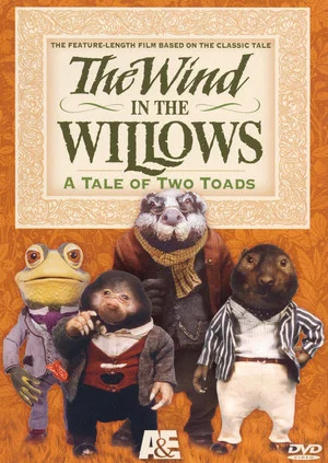 Постер: The Wind in the Willows: A Tale of Two Toads
