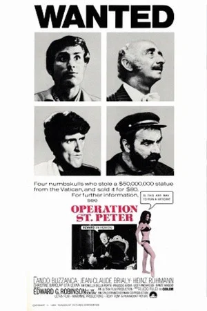 Постер: Operation San Pietro