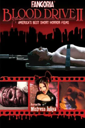 Постер: Fangoria: Blood Drive II