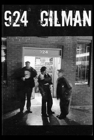 Постер: 924 Gilman Street