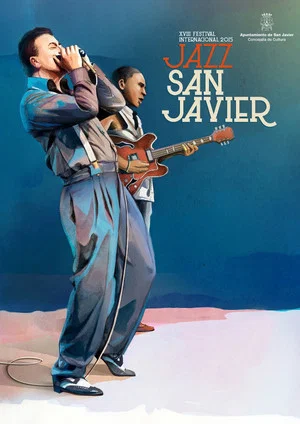 Постер: Joe Louis Walker: Festival de Jazz San Javier