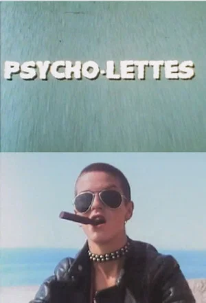 Постер: Psycho-lettes