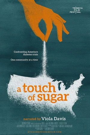 Постер: A Touch of Sugar