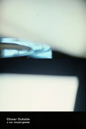 Постер: Closer Outside