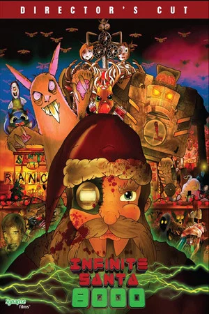 Постер: Infinite Santa 8000