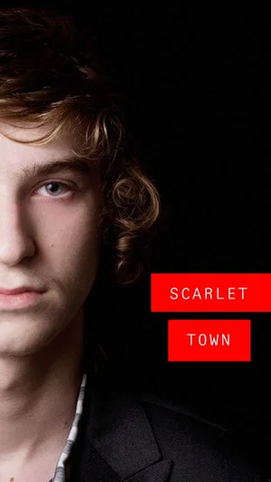 Постер: Scarlet Town