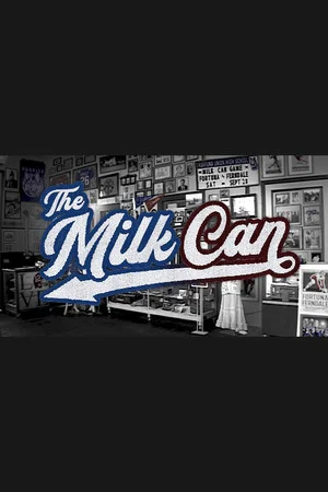 Постер: Milk Can