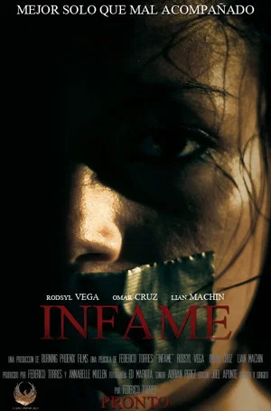 Постер: Infame