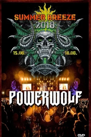 Постер: Powerwolf Summer Breeze 2018