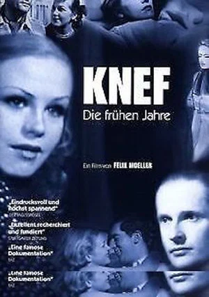 Постер: Knef - Die frühen Jahre