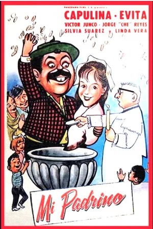 Постер: Mi padrino