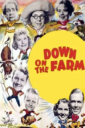 Постер: Down on the Farm