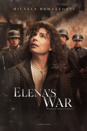 Постер: Elena's War