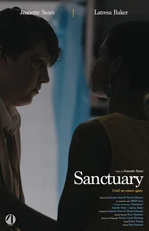 Постер: Sanctuary