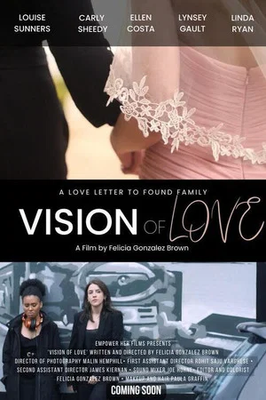 Постер: Vision of Love