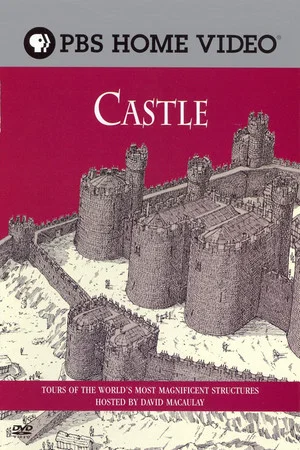 Постер: David Macaulay: Castle