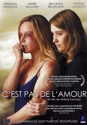 Постер: C'est pas de l'amour