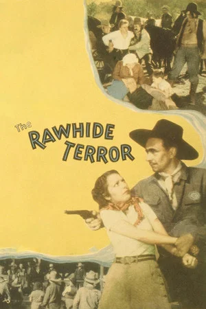 Постер: The Rawhide Terror