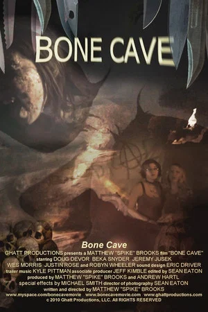 Постер: Bone Cave