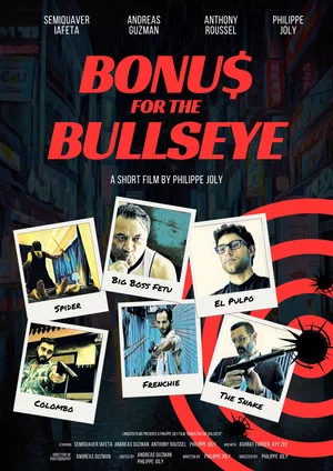 Постер: Bonus for the Bullseye