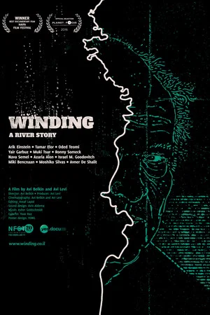 Постер: Winding: A River Story