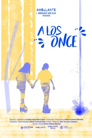 Постер: A los once