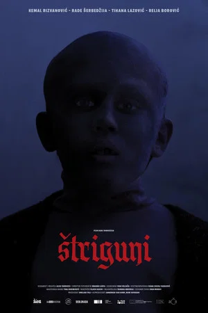 Постер: Striguni