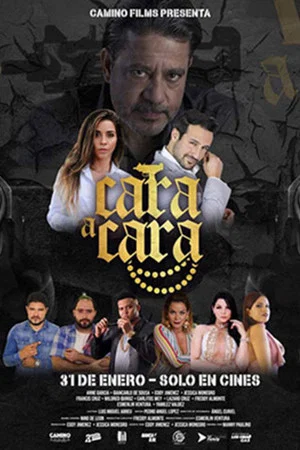 Постер: Cara a Cara