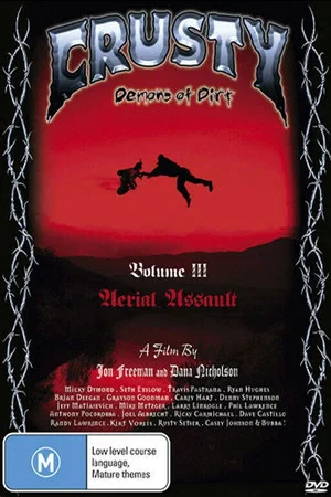 Постер: Crusty Demons of Dirt 3: Aerial Assault