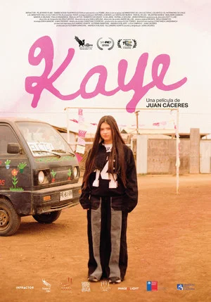 Постер: Kaye