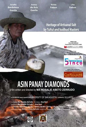 Постер: Asin Panay Diamonds: Heritage of Artisanal Salt by Tultul and Budbud Masters