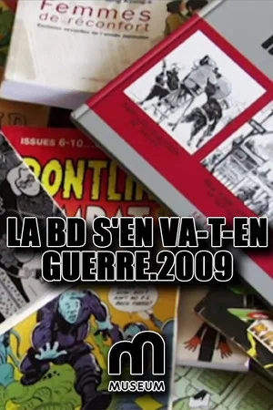 Постер: La BD s'en va-t-en guerre