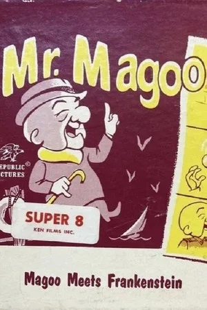 Постер: Magoo Meets Frankenstein