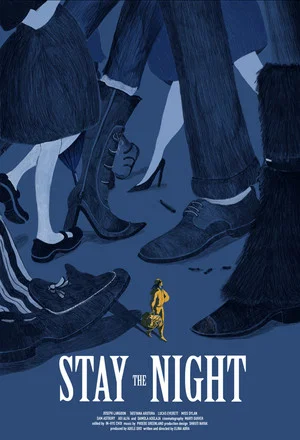 Постер: Stay The Night