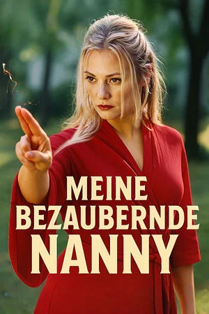 Постер: Meine bezaubernde Nanny