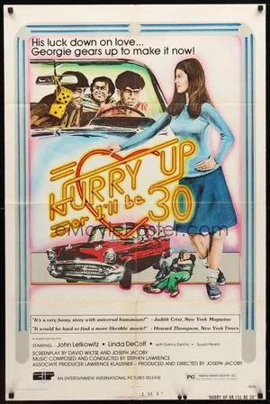 Постер: Hurry Up, or I'll Be 30