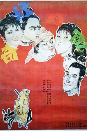Постер: 奇缘巧配