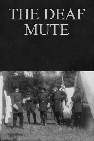 Постер: The Deaf Mute