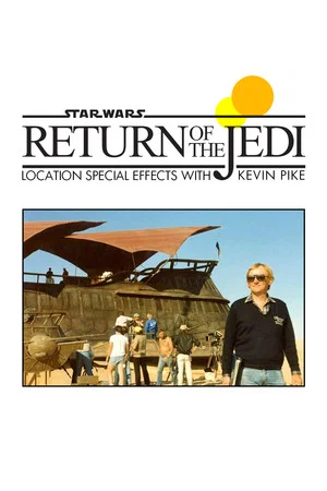 Постер: Return of the Jedi - Special Location Effects