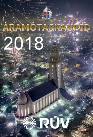 Постер: Áramótaskaup: 2018
