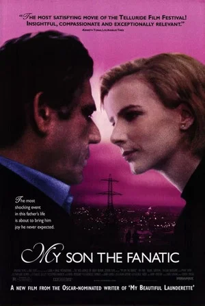 Постер: My Son the Fanatic