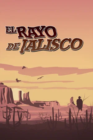 Постер: El rayo de Jalisco