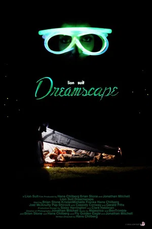 Постер: Lion Suit Dreamscape