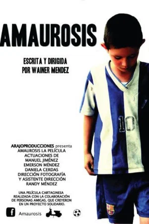 Постер: Amaurosis