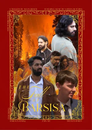 Постер: The Fall of Barsisa