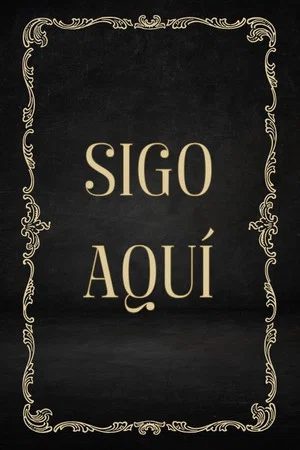 Постер: Sigo aquí