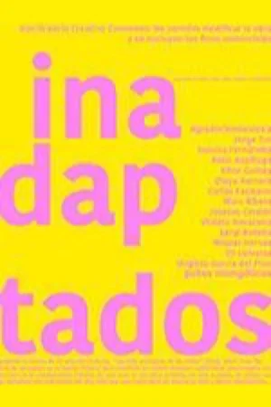 Постер: Inadaptados