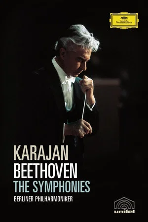 Постер: Karajan · Die Symphonien