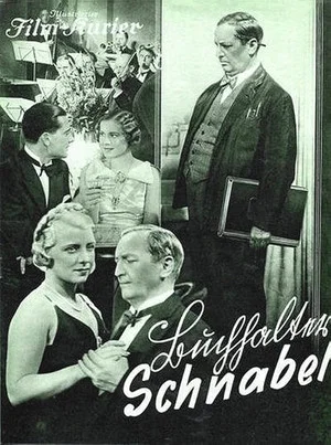 Постер: Buchhalter Schnabel