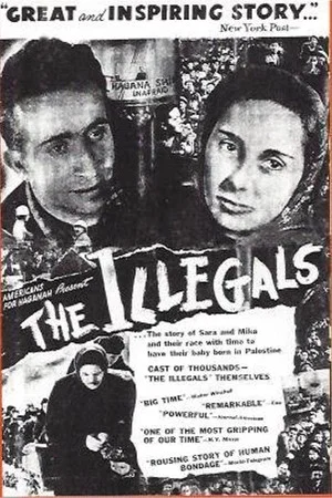 Постер: The Illegals